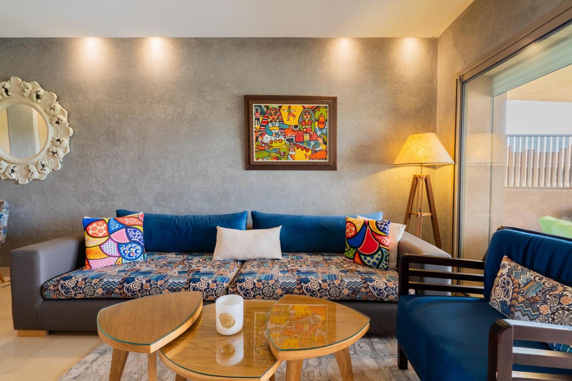 Apartment Relax Front Of Panoraview Pool Golf Atlas Marrakesch